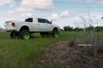 Dodge Ram 2500HD on ADV.1 Wheels (ADV08TruckSpecSL) 2015 года